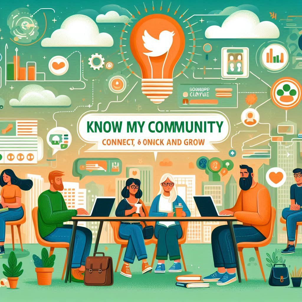 مؤتمر Knowdemy Community – تواصل، تعلم، ونمو